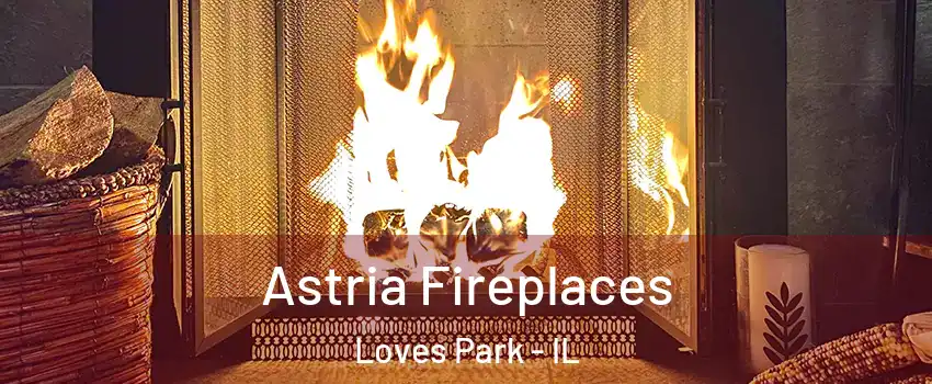  Astria Fireplaces Loves Park - IL