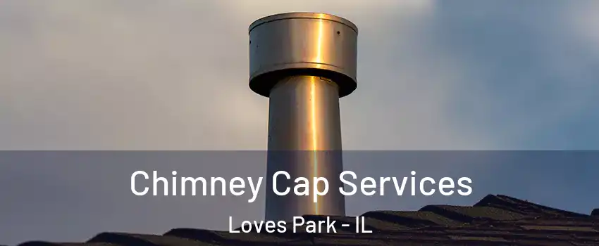  Chimney Cap Services Loves Park - IL