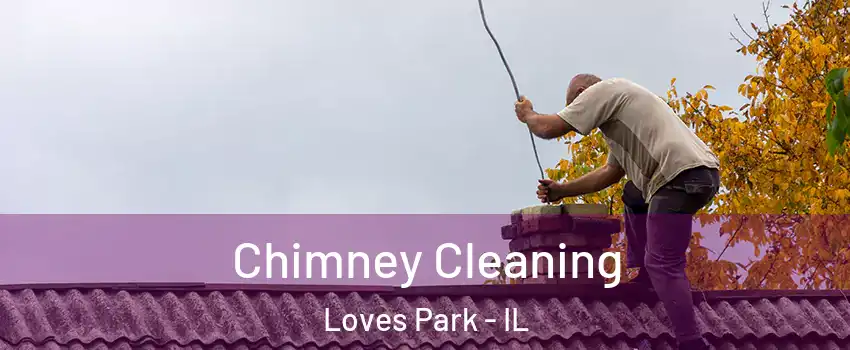  Chimney Cleaning Loves Park - IL