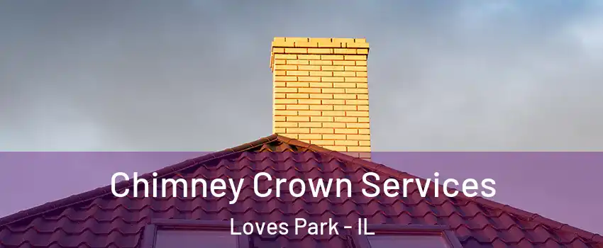  Chimney Crown Services Loves Park - IL