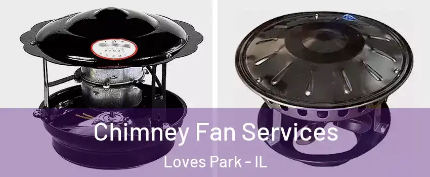  Chimney Fan Services Loves Park - IL