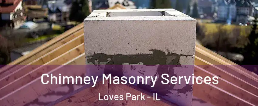  Chimney Masonry Services Loves Park - IL