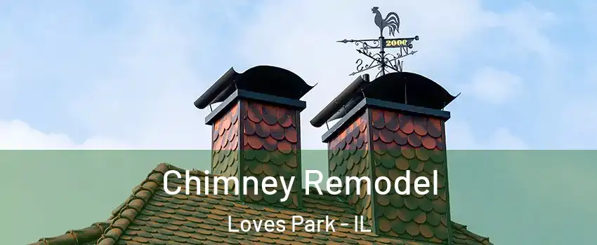  Chimney Remodel Loves Park - IL