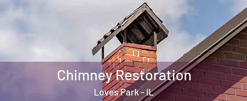  Chimney Restoration Loves Park - IL
