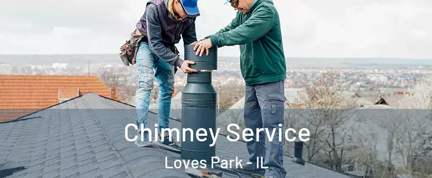  Chimney Service Loves Park - IL