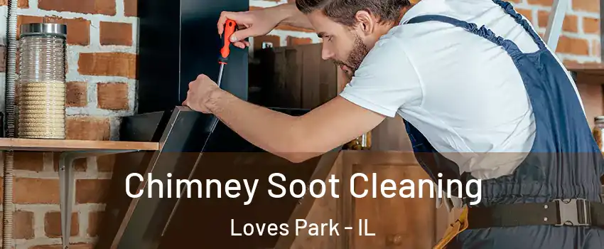  Chimney Soot Cleaning Loves Park - IL