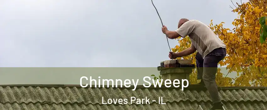  Chimney Sweep Loves Park - IL