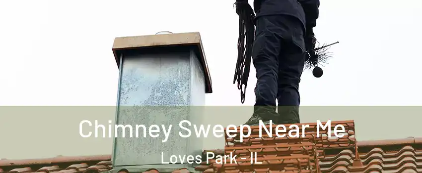  Chimney Sweep Near Me Loves Park - IL