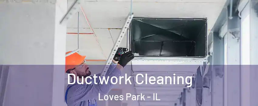  Ductwork Cleaning Loves Park - IL
