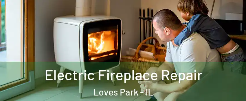  Electric Fireplace Repair Loves Park - IL