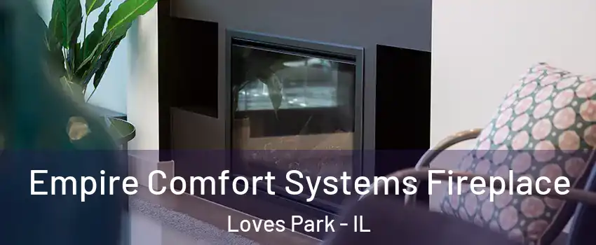  Empire Comfort Systems Fireplace Loves Park - IL