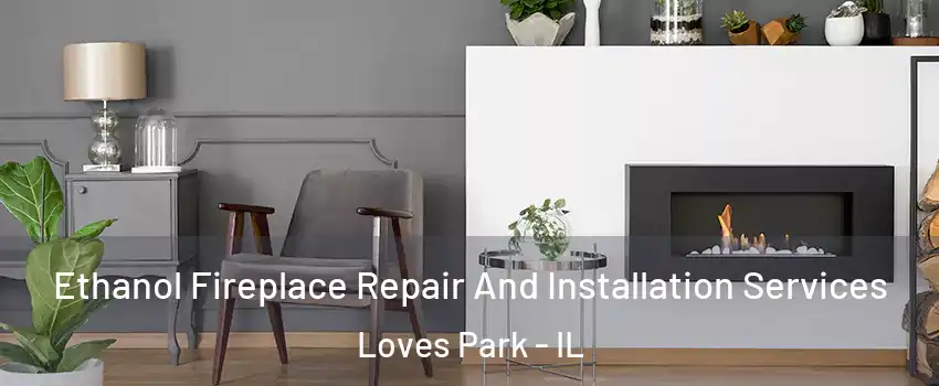  Ethanol Fireplace Repair And Installation Services Loves Park - IL