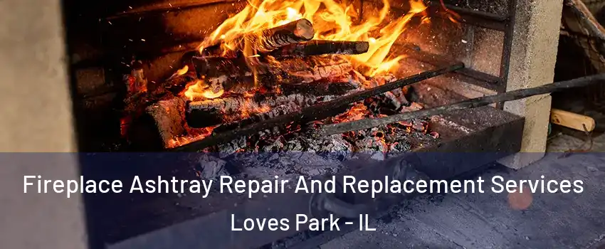  Fireplace Ashtray Repair And Replacement Services Loves Park - IL