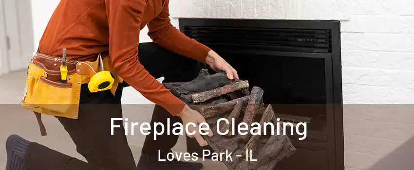  Fireplace Cleaning Loves Park - IL