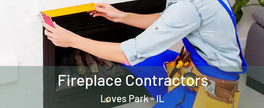  Fireplace Contractors Loves Park - IL