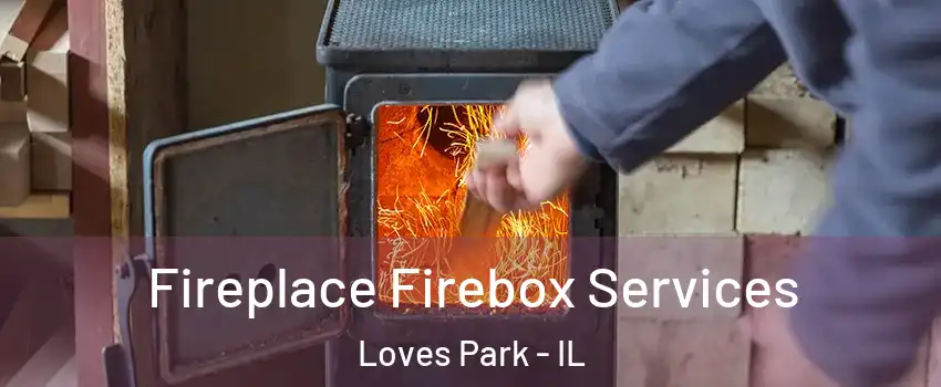  Fireplace Firebox Services Loves Park - IL