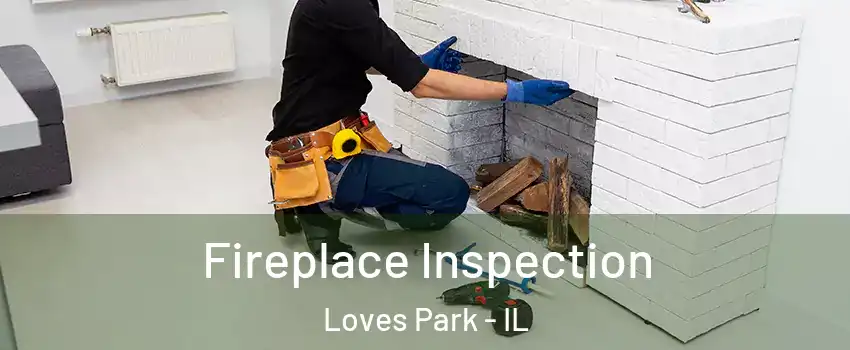  Fireplace Inspection Loves Park - IL