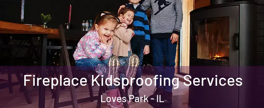  Fireplace Kidsproofing Services Loves Park - IL