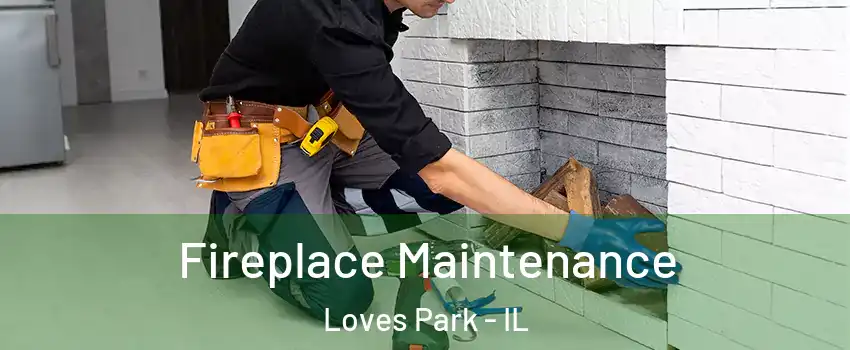  Fireplace Maintenance Loves Park - IL