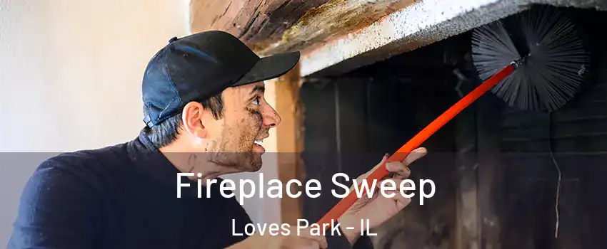  Fireplace Sweep Loves Park - IL