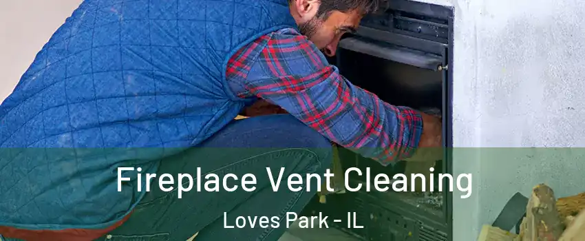  Fireplace Vent Cleaning Loves Park - IL