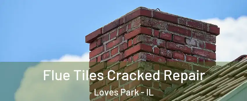  Flue Tiles Cracked Repair Loves Park - IL