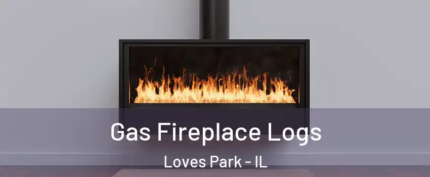  Gas Fireplace Logs Loves Park - IL