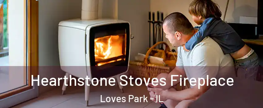  Hearthstone Stoves Fireplace Loves Park - IL