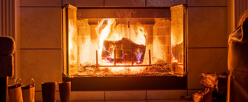 Astria Vent Free Gas Fireplaces Installation in Loves Park, IL