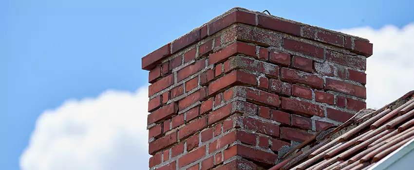 Brick Chimney Flue Installation in Loves Park, IL