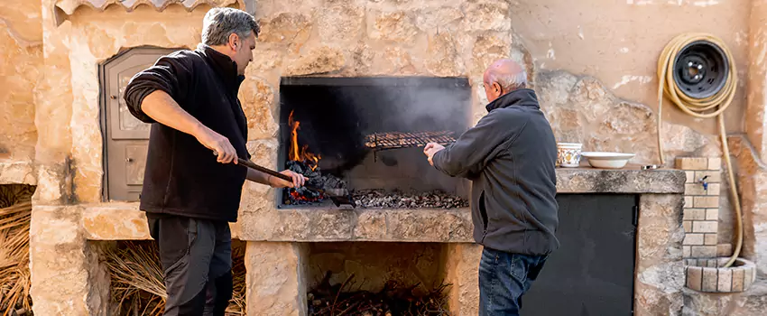 Damaged Brick Fireplace Replacements Services in Loves Park, IL