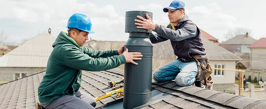 Chimney Air Vent Repair in Loves Park, IL