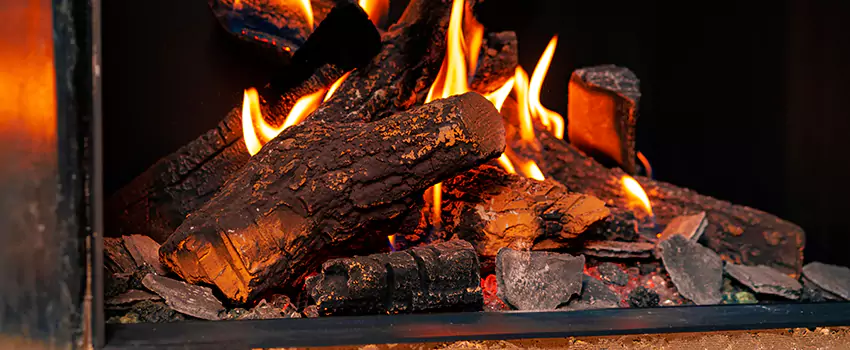 Chimney Fireplace Ash Dump Cleaning in Loves Park, IL