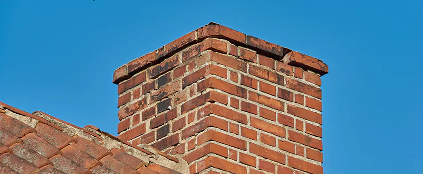 Clean Blocked Chimney in Loves Park, Illinois