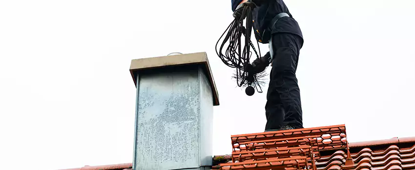 Chimney Brush Cleaning in Loves Park, Illinois