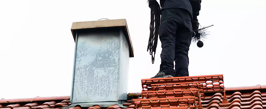 Chimney Liner Services Cost in Loves Park, IL