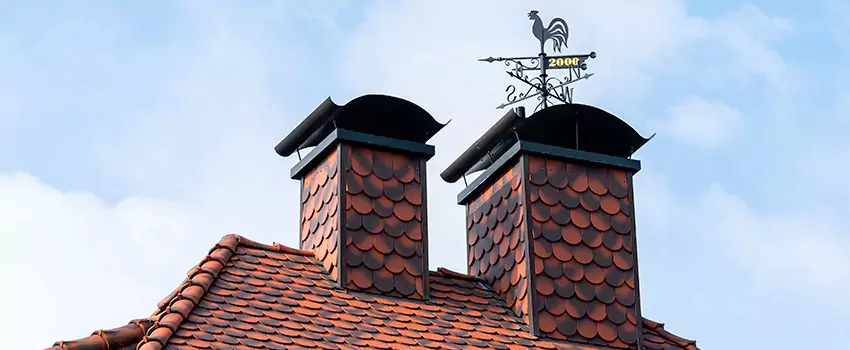 Old Chimney Restoration in Loves Park, Illinois