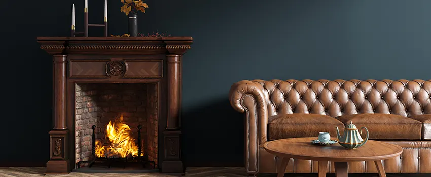 Traditional Fireplace Design Refurbishment Costs in Loves Park, Illinois