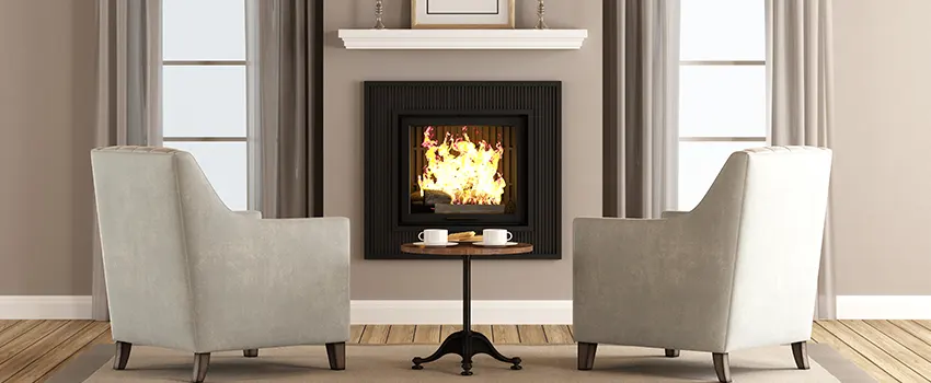 Custom Architectural Fireplace Restoration in Loves Park, IL