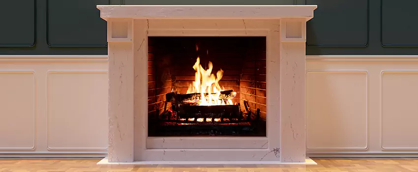 Decorative Electric Fireplace Installation in Loves Park, Illinois