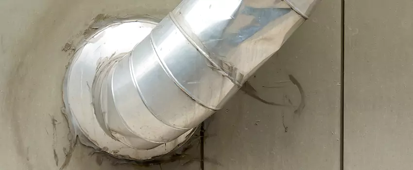 Broken Dryer Vent Replacement in Loves Park, IL