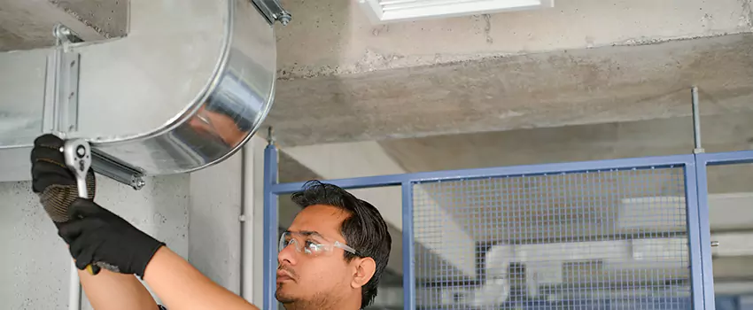 HVAC Ductwork Cleaning in Loves Park, IL