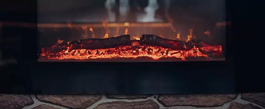 Outdoor Electric Fireplace Installation Solutions in Loves Park, IL