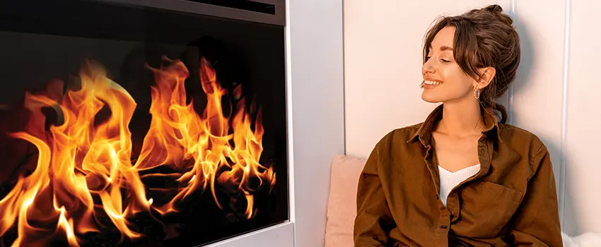 Electric Fireplace Logs Cost in Loves Park, Illinois
