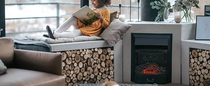 Wall Mount Electric Fireplaces Repair in Loves Park, IL