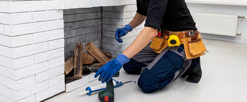 Fireplace Doors Cleaning in Loves Park, Illinois