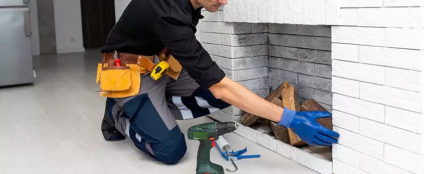 Ethanol Fireplace Installation Contractors in Loves Park, Illinois