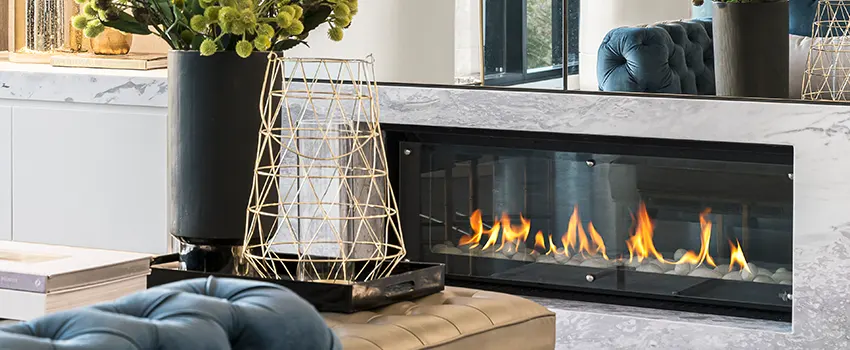 Custom Fireplace Crystals in Loves Park, Illinois