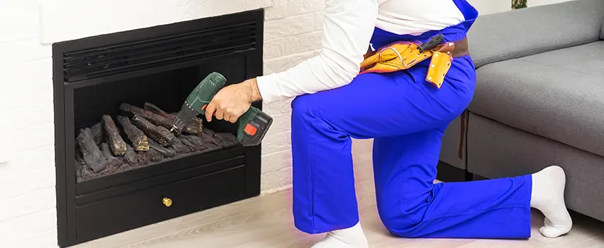 Fireplace Dampers Pivot Repair Services in Loves Park, Illinois