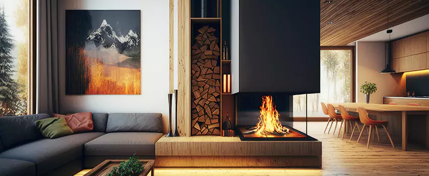 Fixing Electric Fireplace Problem in Loves Park, Illinois